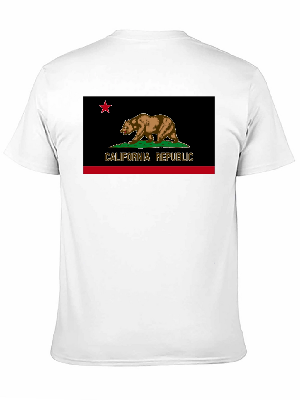 California Republic Graphic Tee