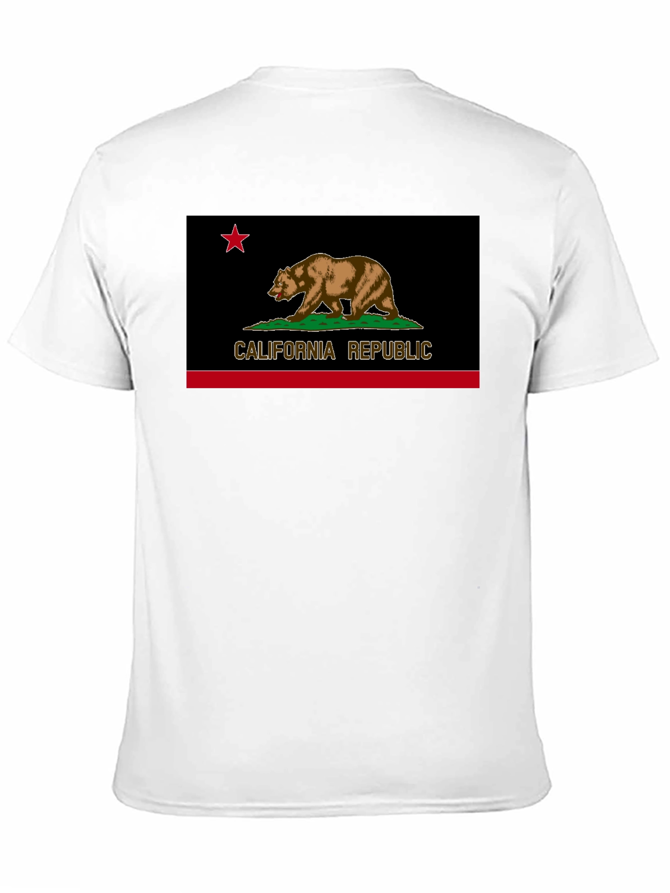California Republic Graphic Tee