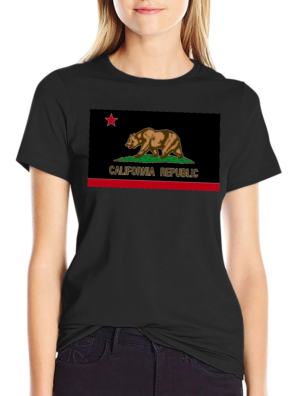 California Republic Graphic Tee