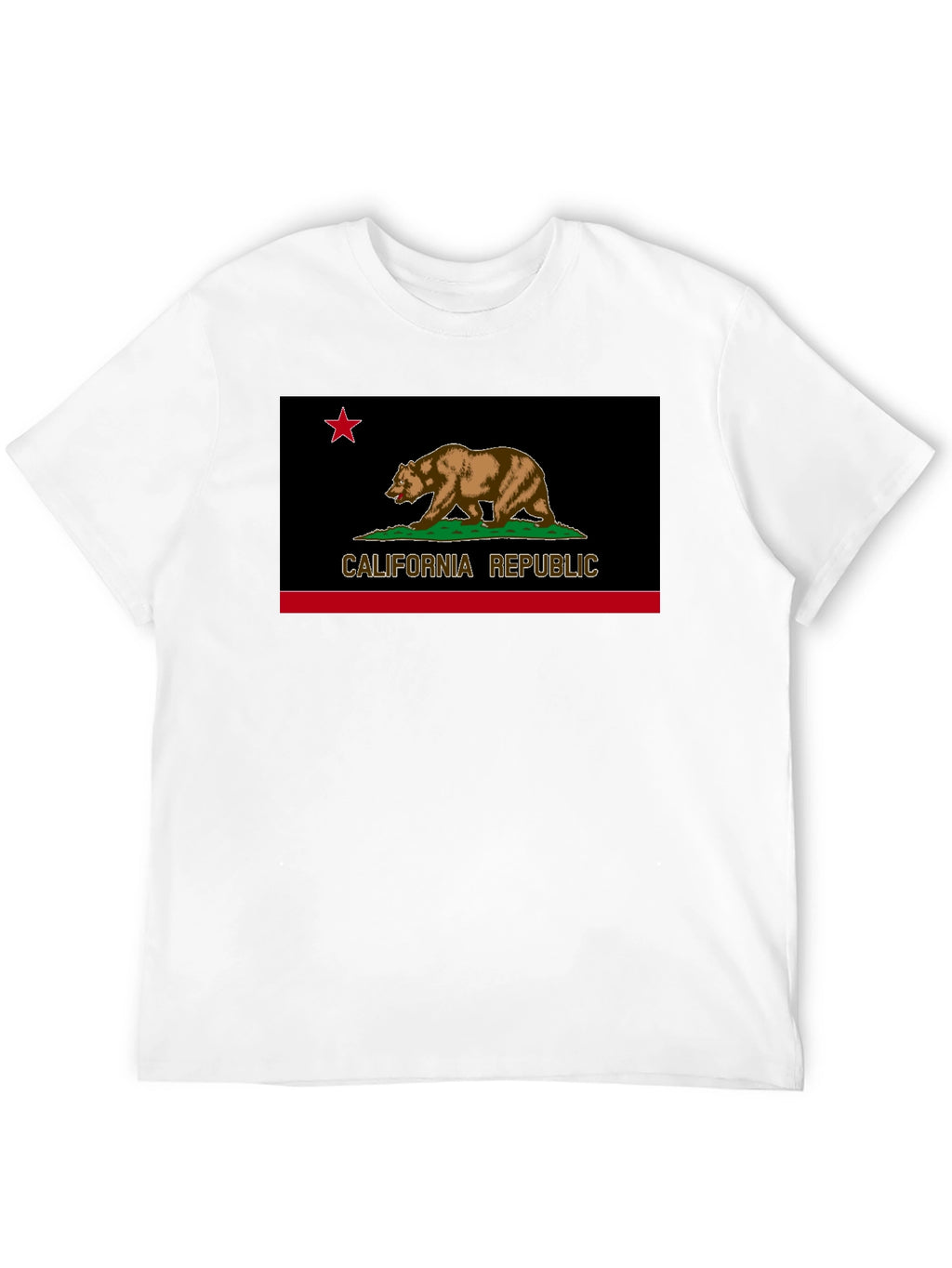 California Republic Graphic Tee