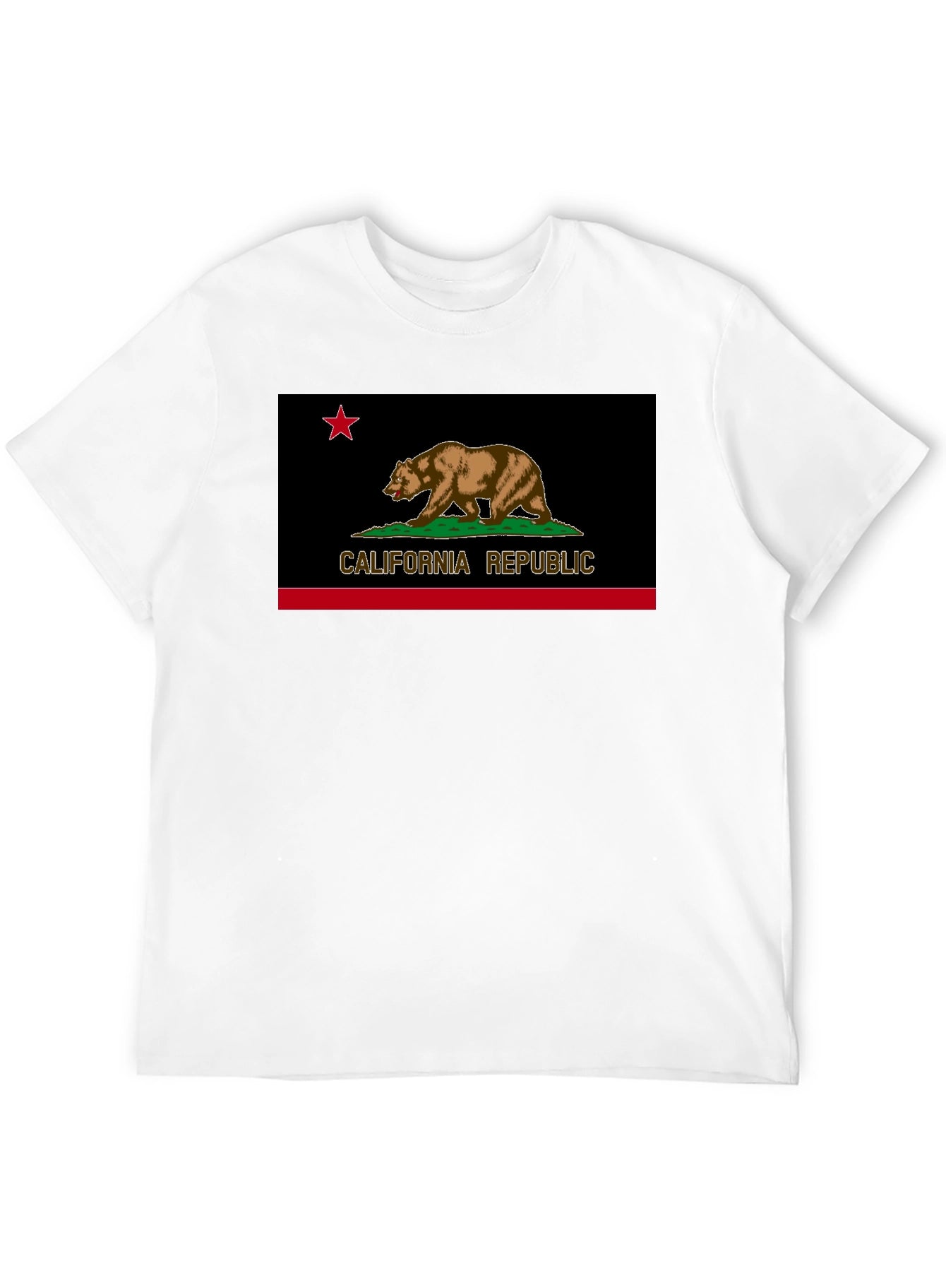 California Republic Graphic Tee