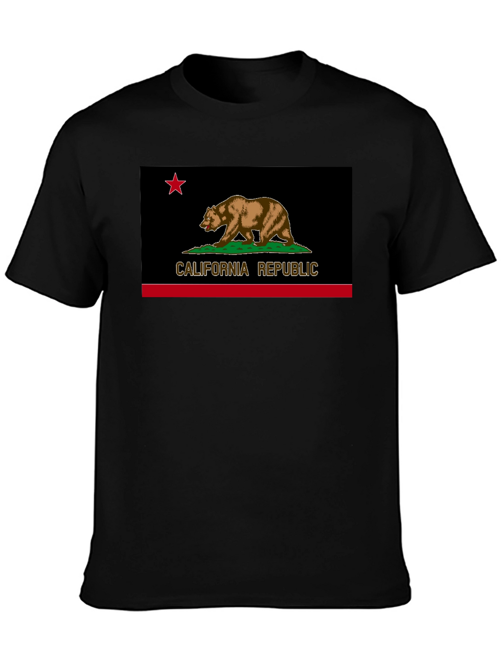 California Republic Graphic Tee
