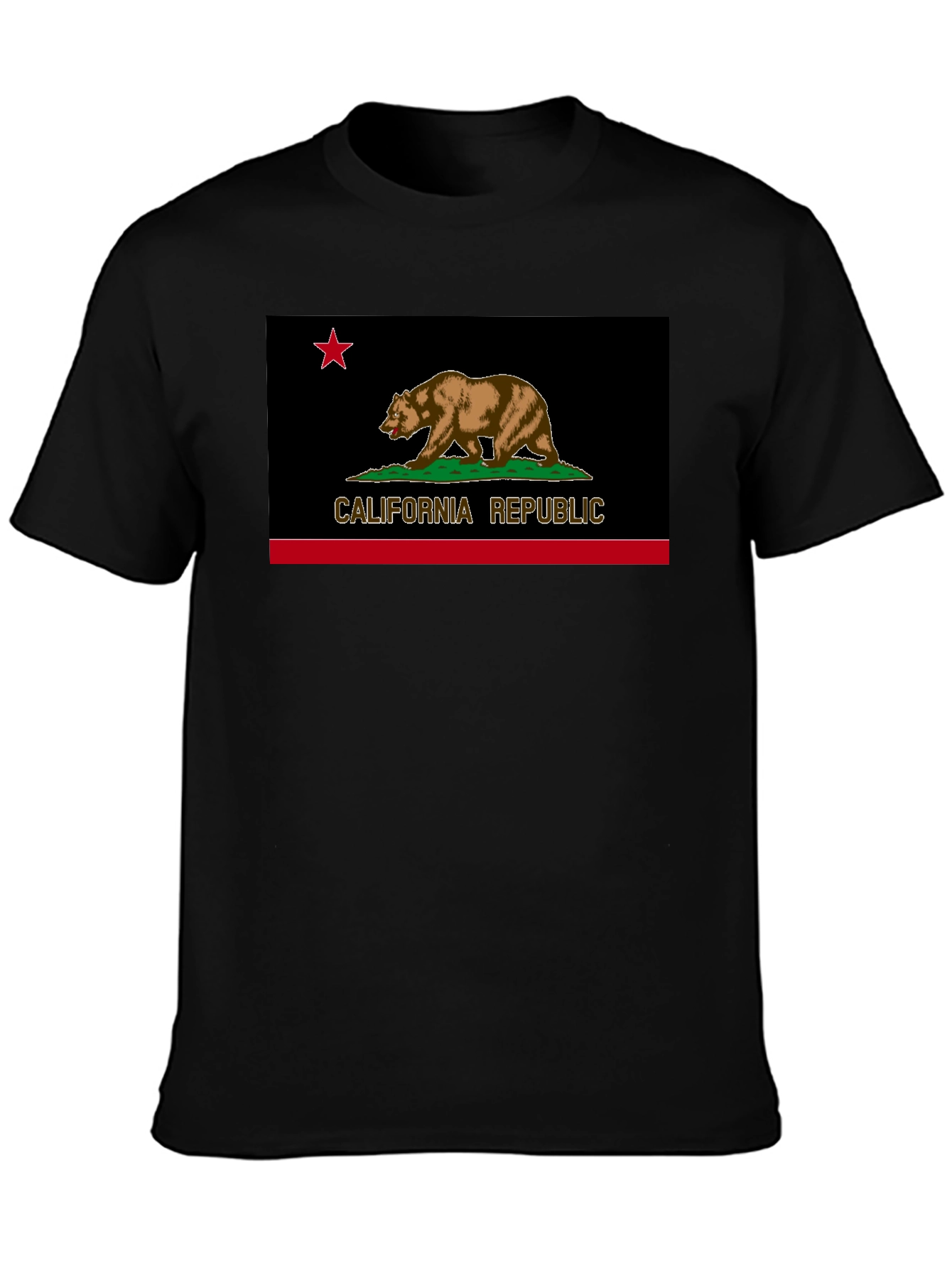 California Republic Graphic Tee