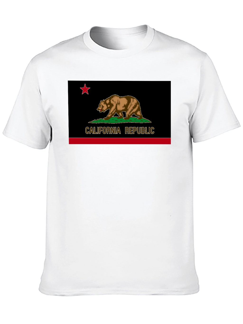 California Republic Graphic Tee