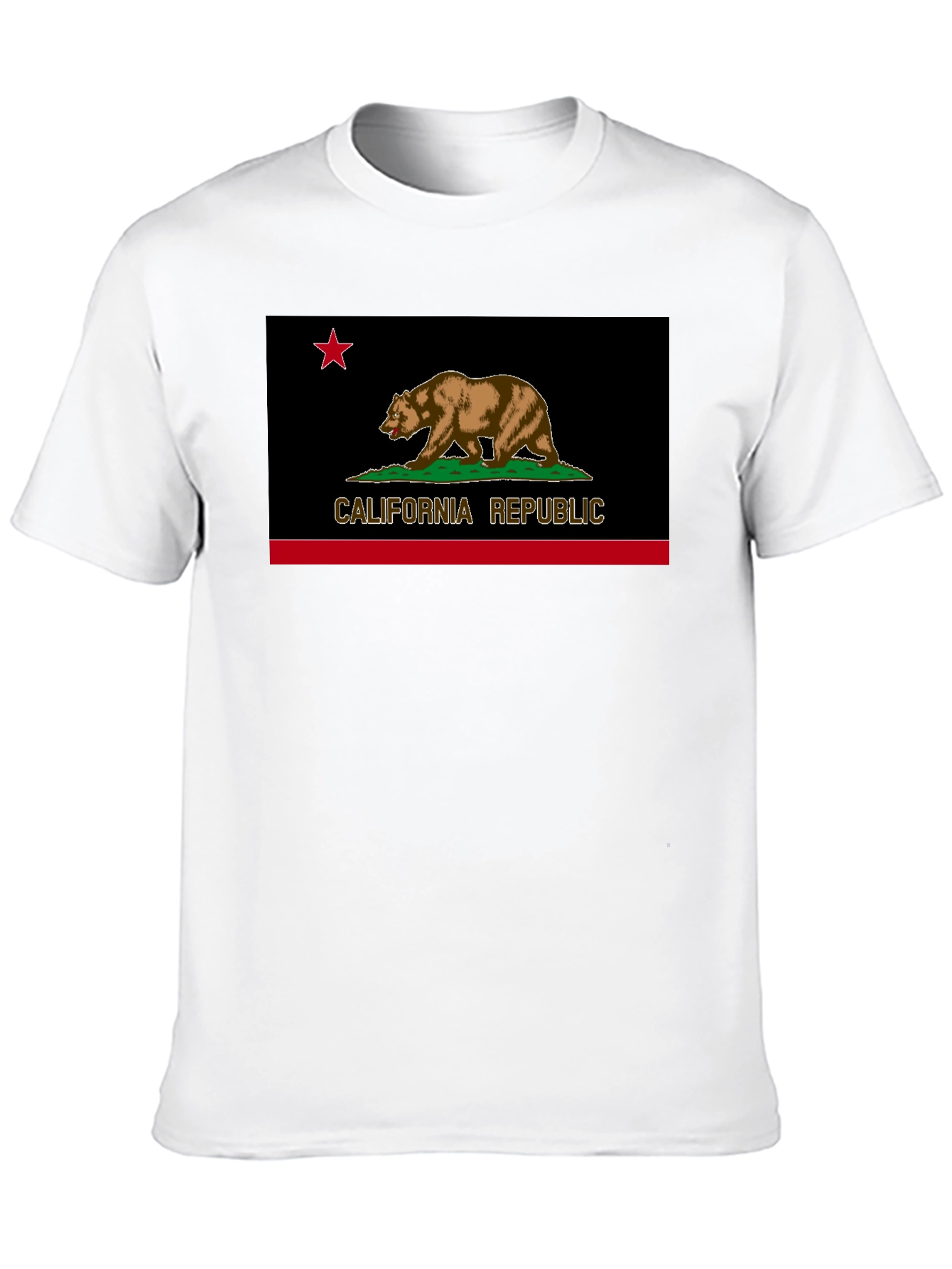California Republic Graphic Tee