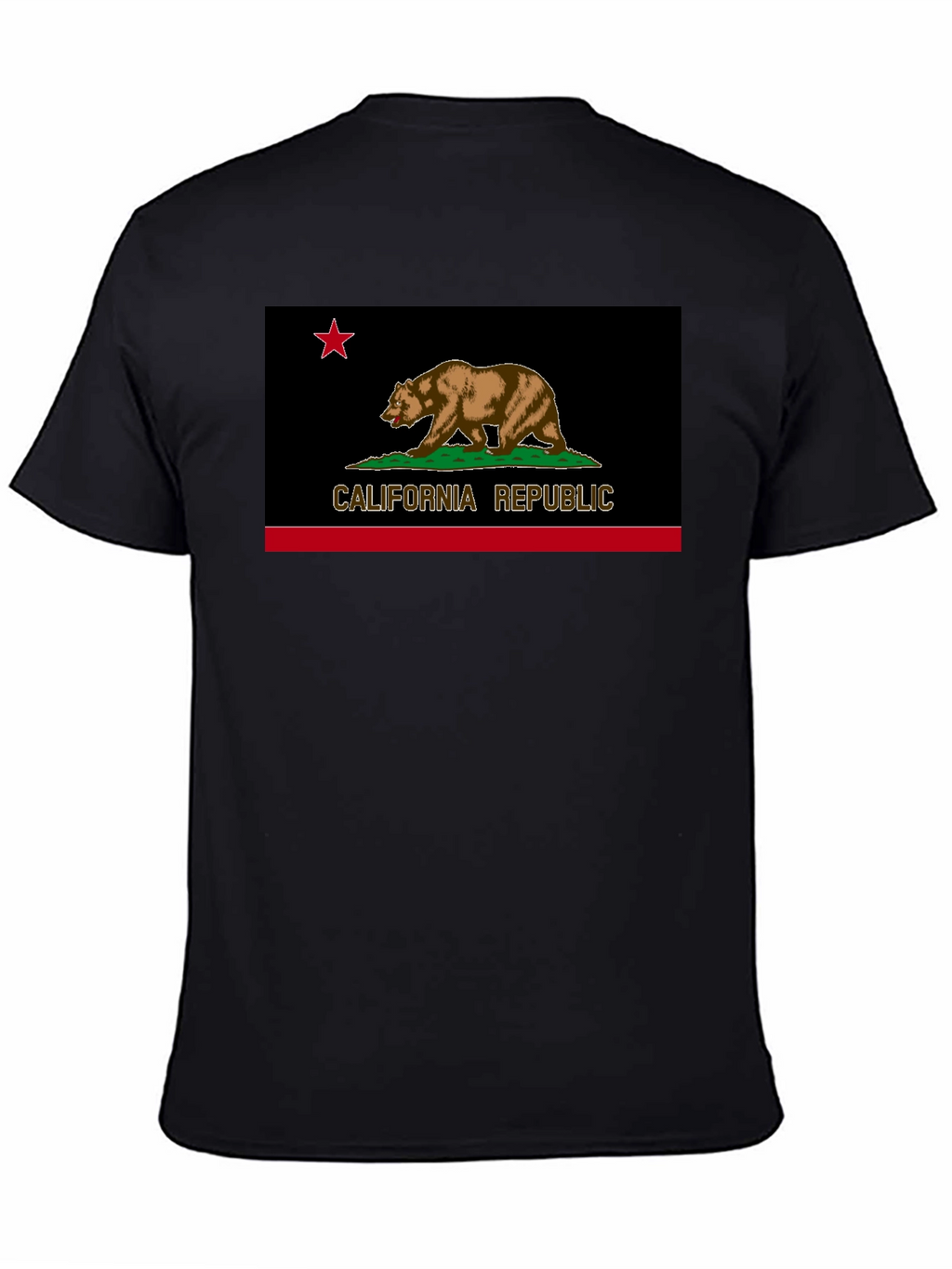 California Republic Graphic Tee