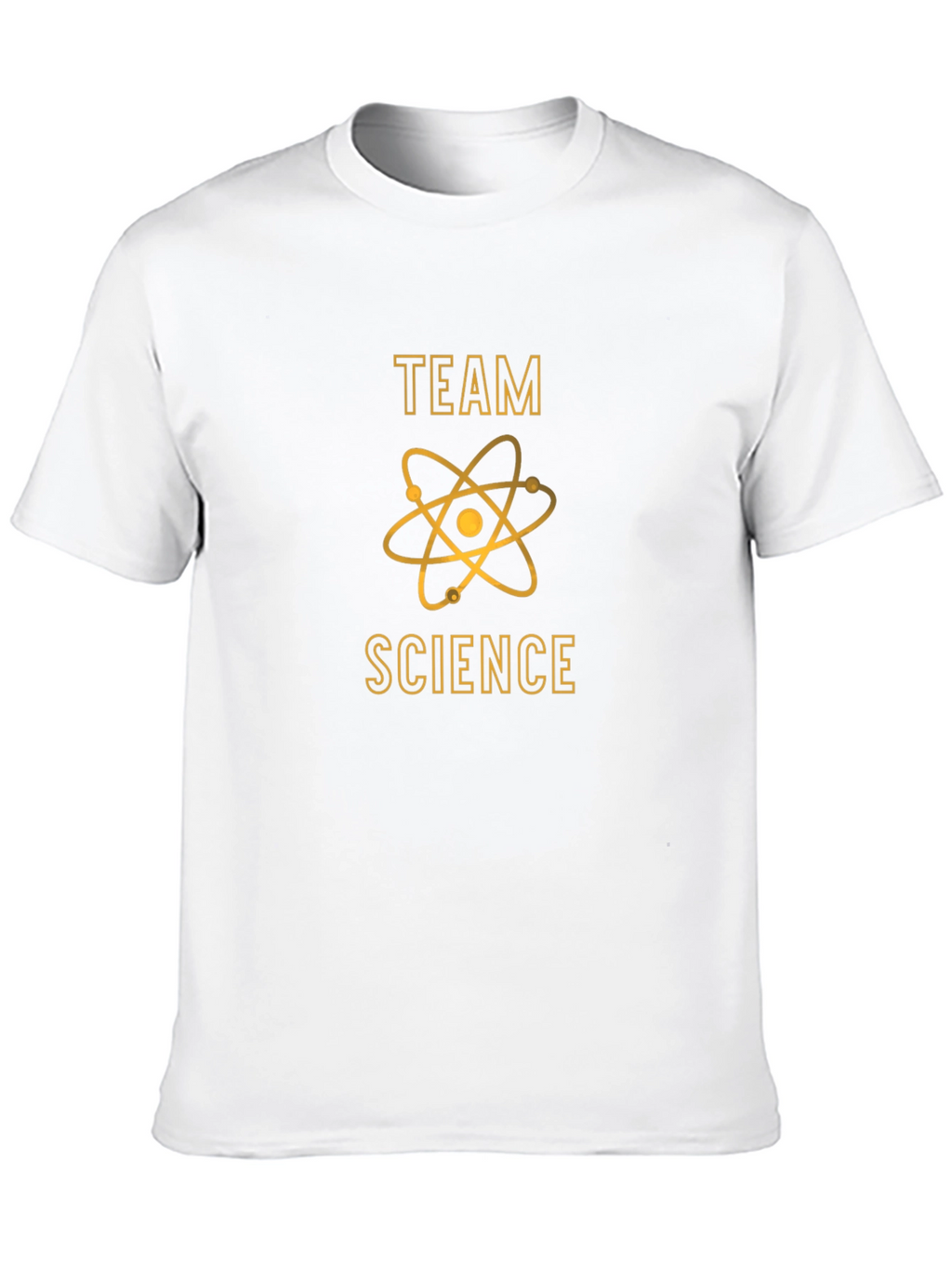 Team Science T-Shirt - Stylish & Comfortable