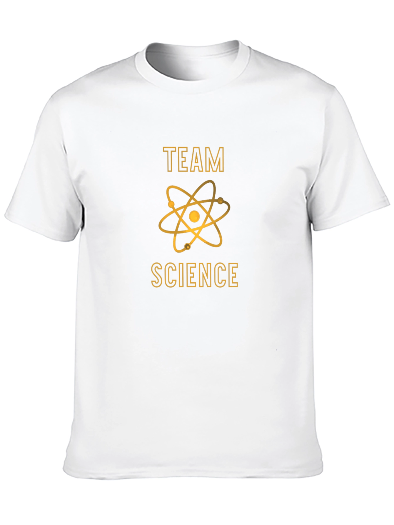 Team Science T-Shirt - Stylish & Comfortable