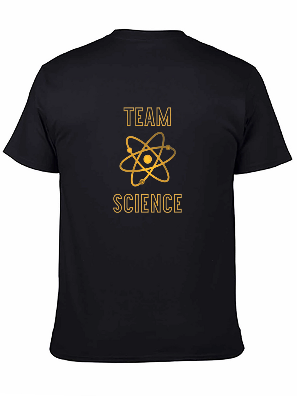 Team Science T-Shirt - Stylish & Comfortable