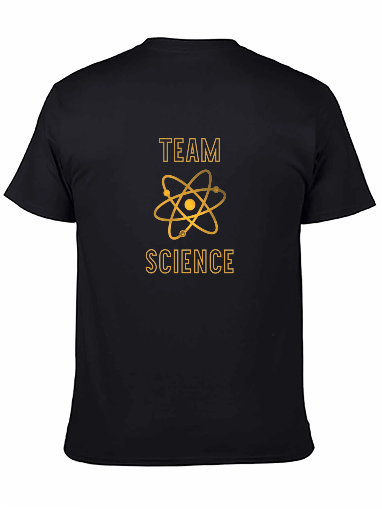 Team Science T-Shirt - Stylish & Comfortable