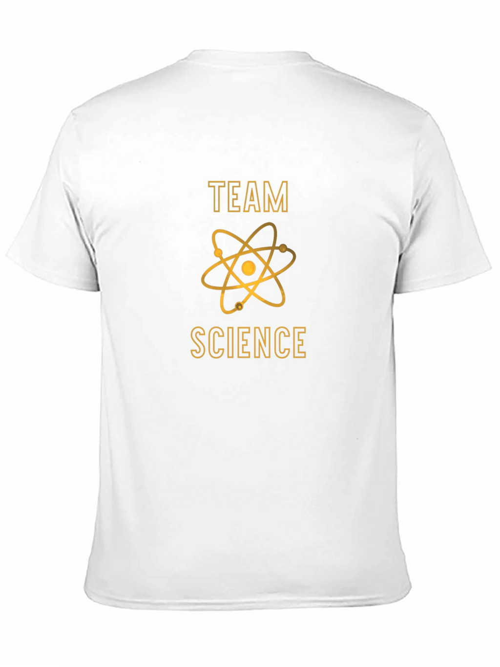 Team Science T-Shirt - Stylish & Comfortable