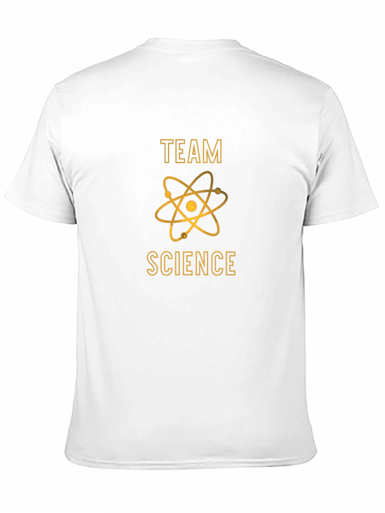 Team Science T-Shirt - Stylish & Comfortable