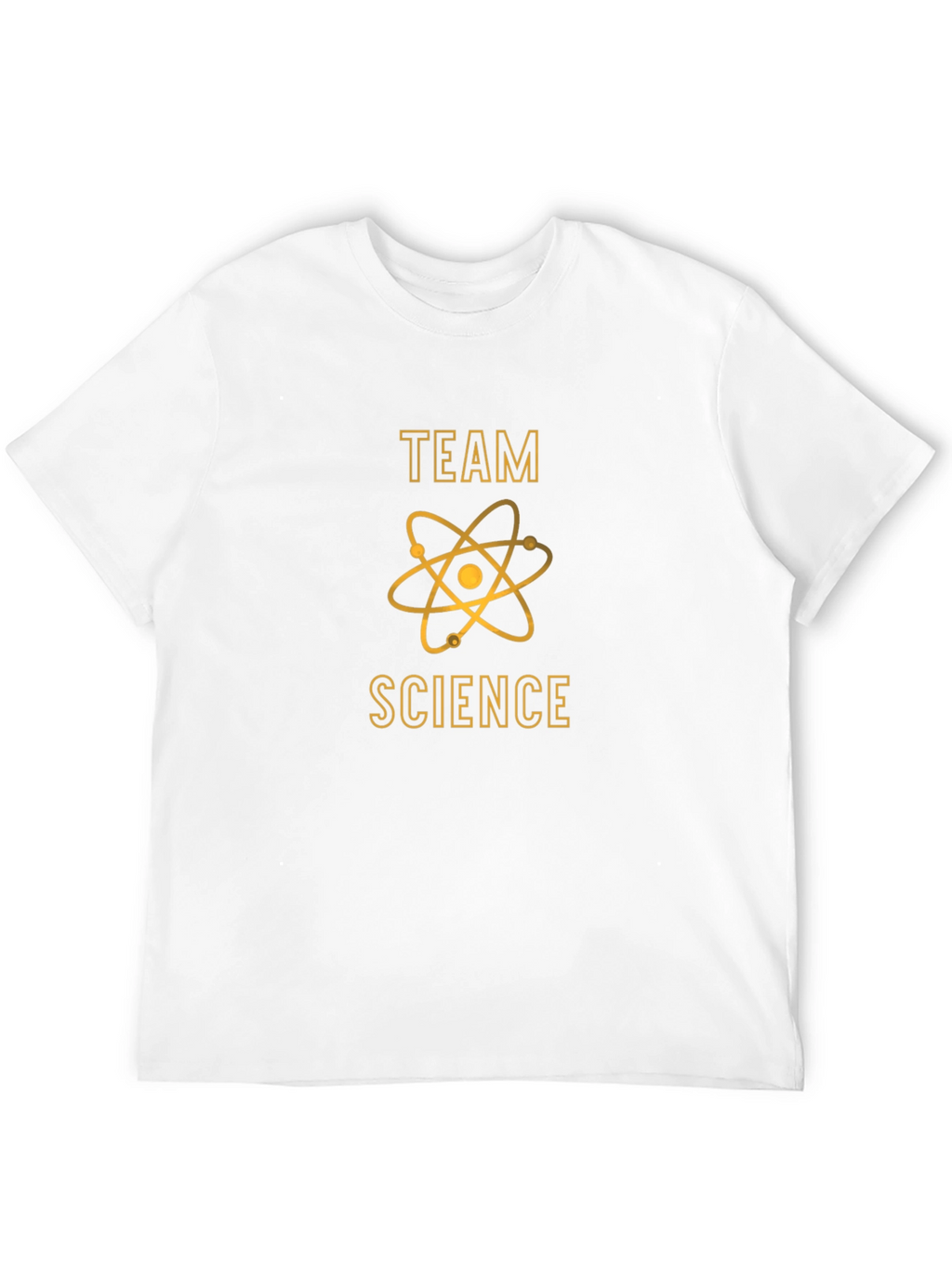Team Science T-Shirt - Stylish & Comfortable