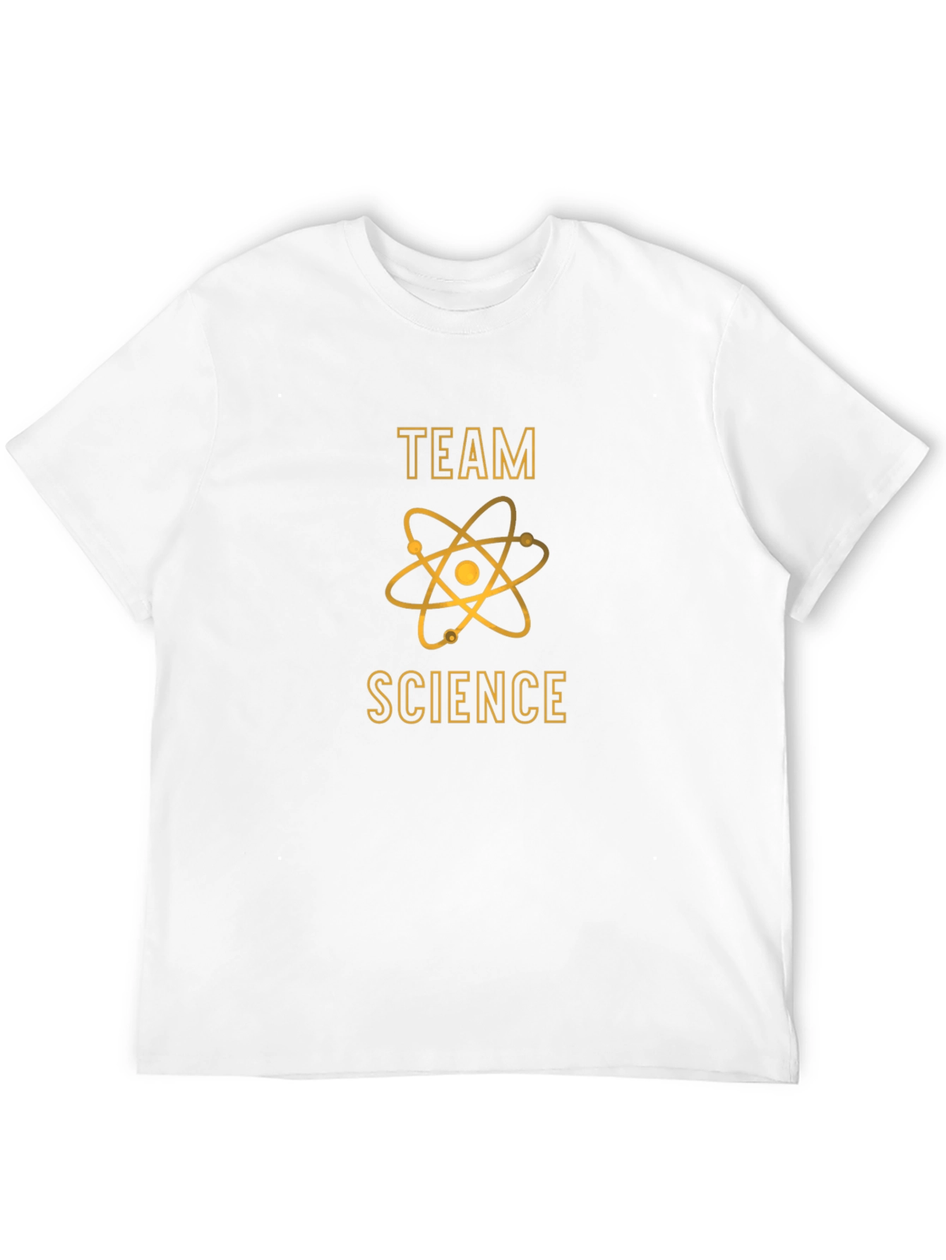 Team Science T-Shirt - Stylish & Comfortable
