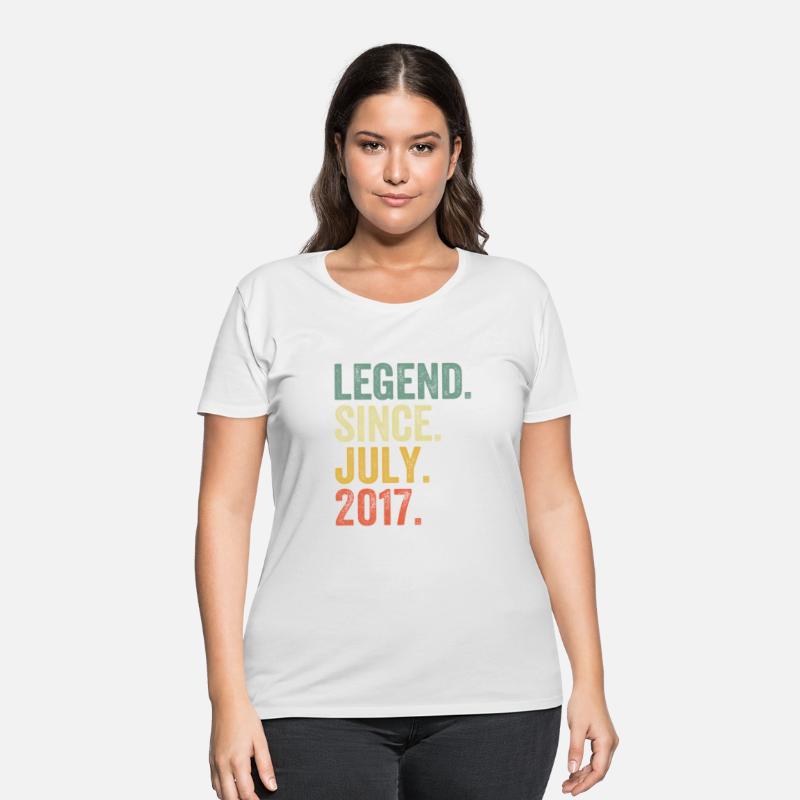 6 Years Old Legend Since July 2017