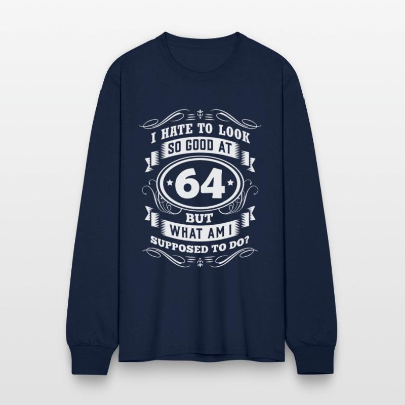 64 Birthday Party Age Year