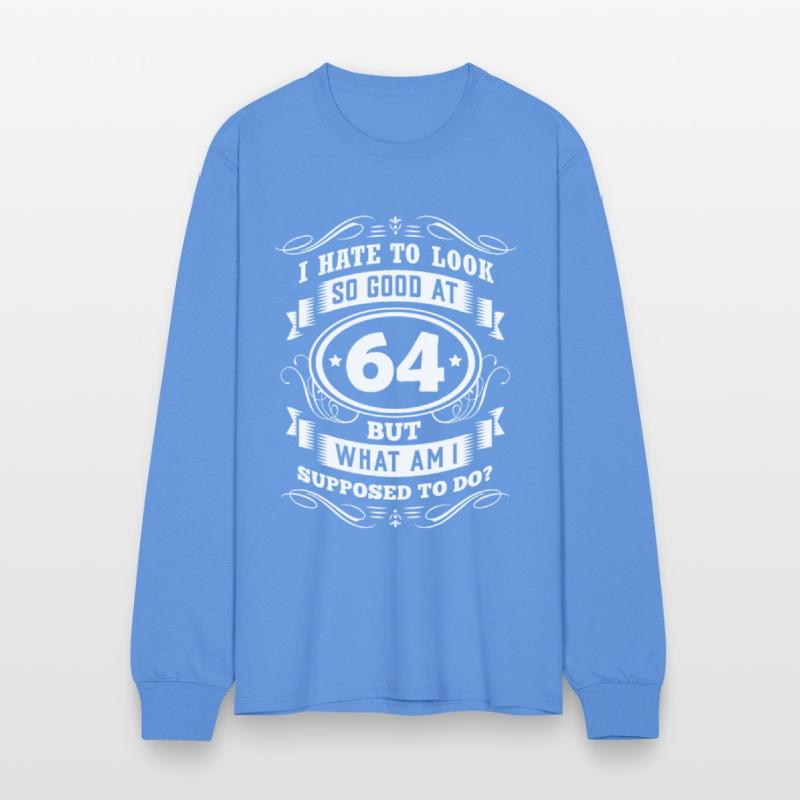 64 Birthday Party Age Year