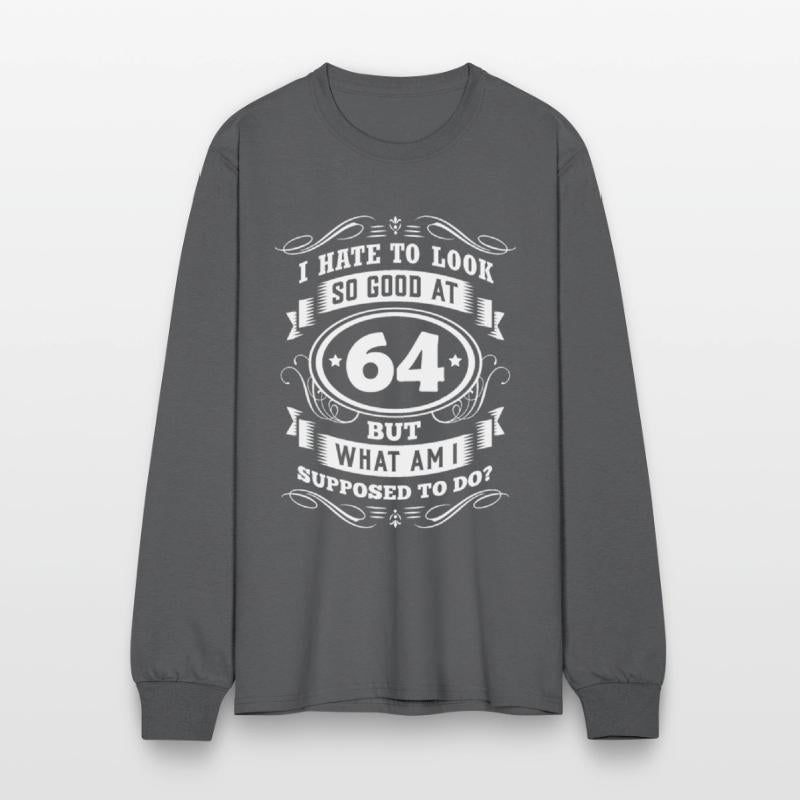 64 Birthday Party Age Year