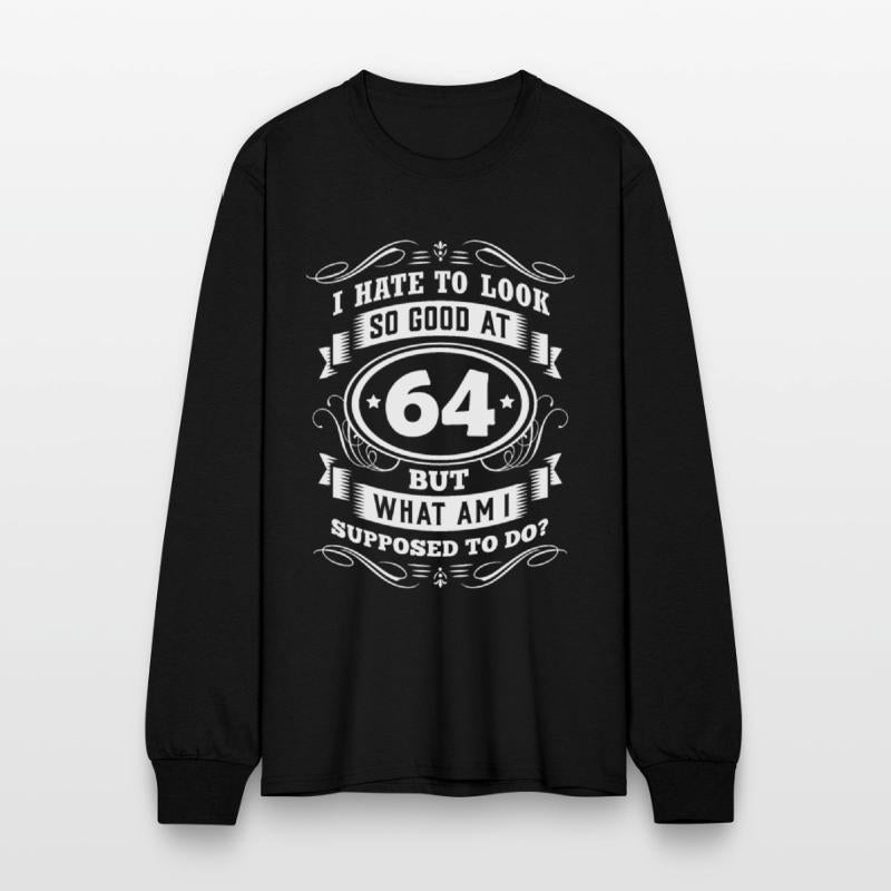 64 Birthday Party Age Year