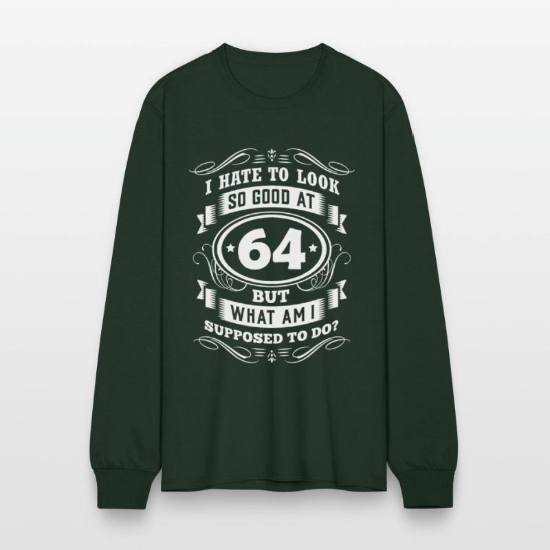 64 Birthday Party Age Year