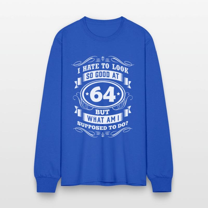 64 Birthday Party Age Year