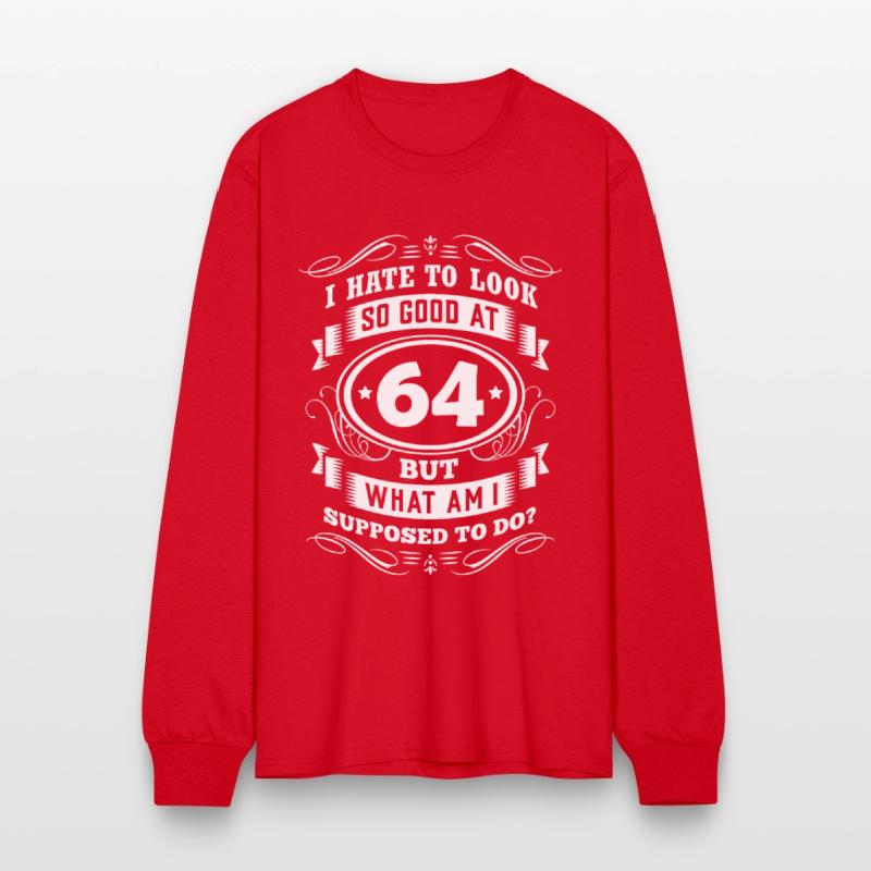 64 Birthday Party Age Year