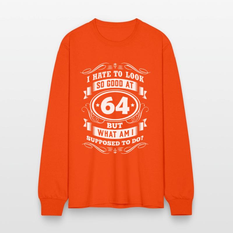 64 Birthday Party Age Year