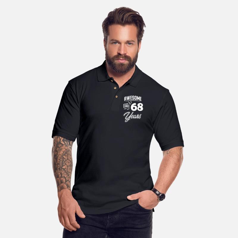 68th Birthday Gift Birthday Vintage April