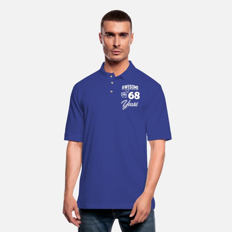 68th Birthday Gift Birthday Vintage April