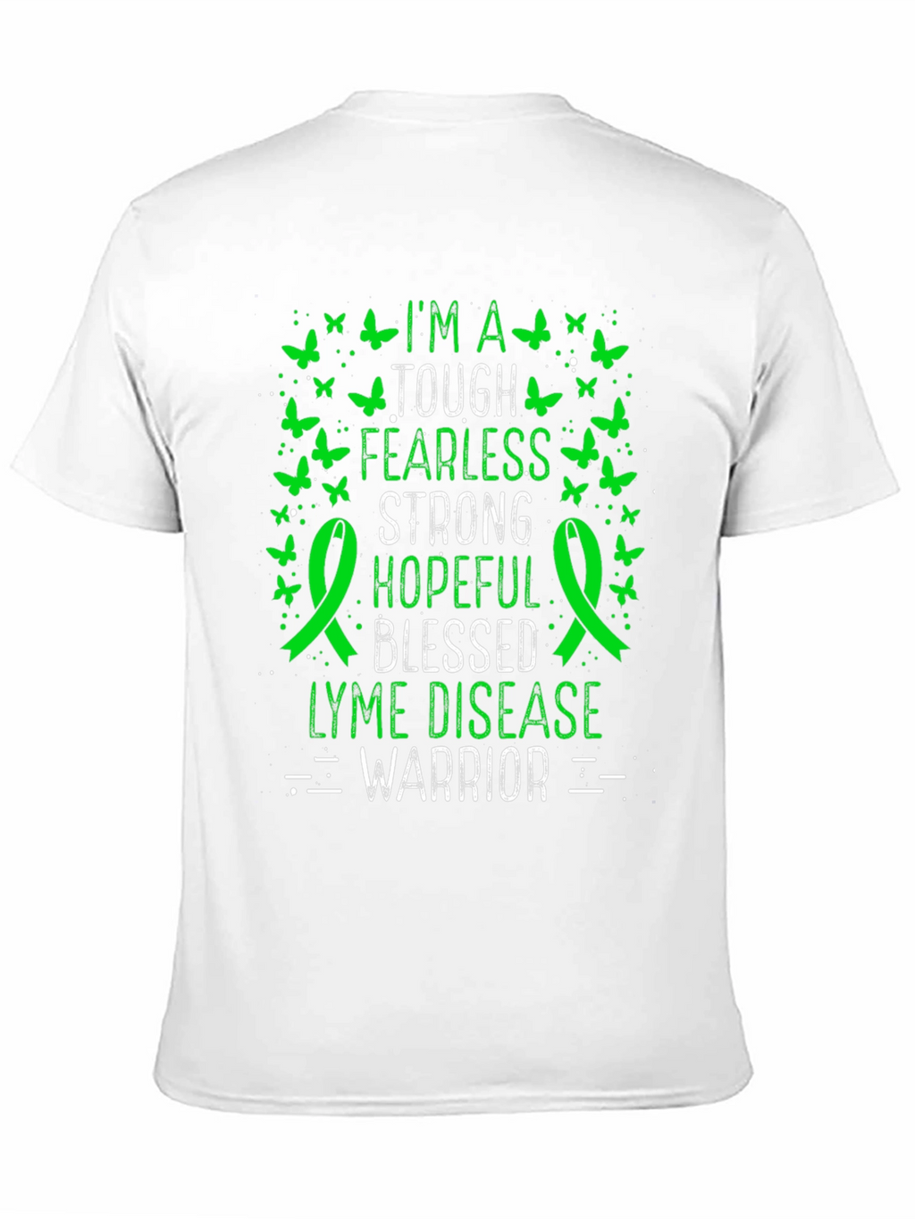 Lyme Disease Warrior T-Shirt