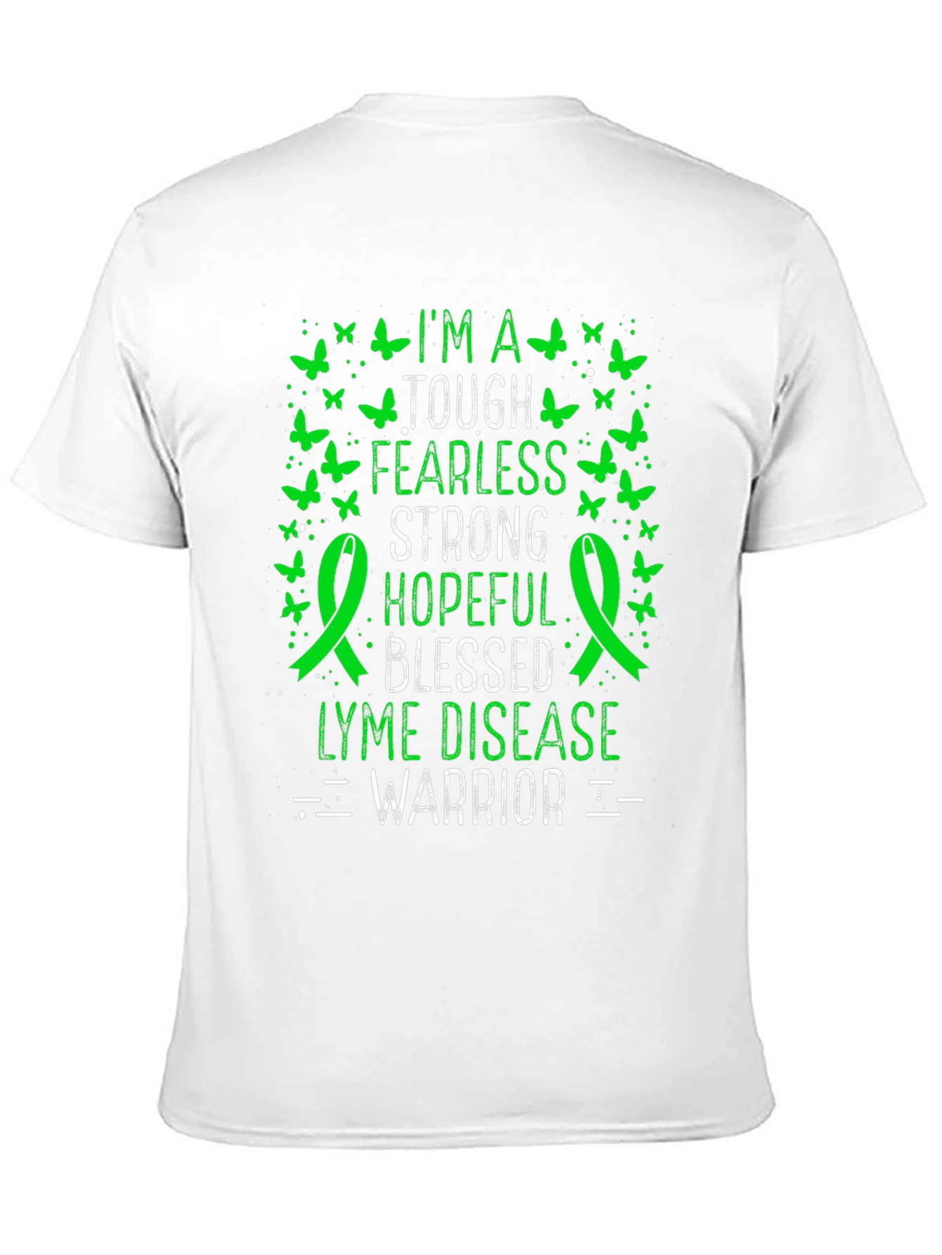 Lyme Disease Warrior T-Shirt