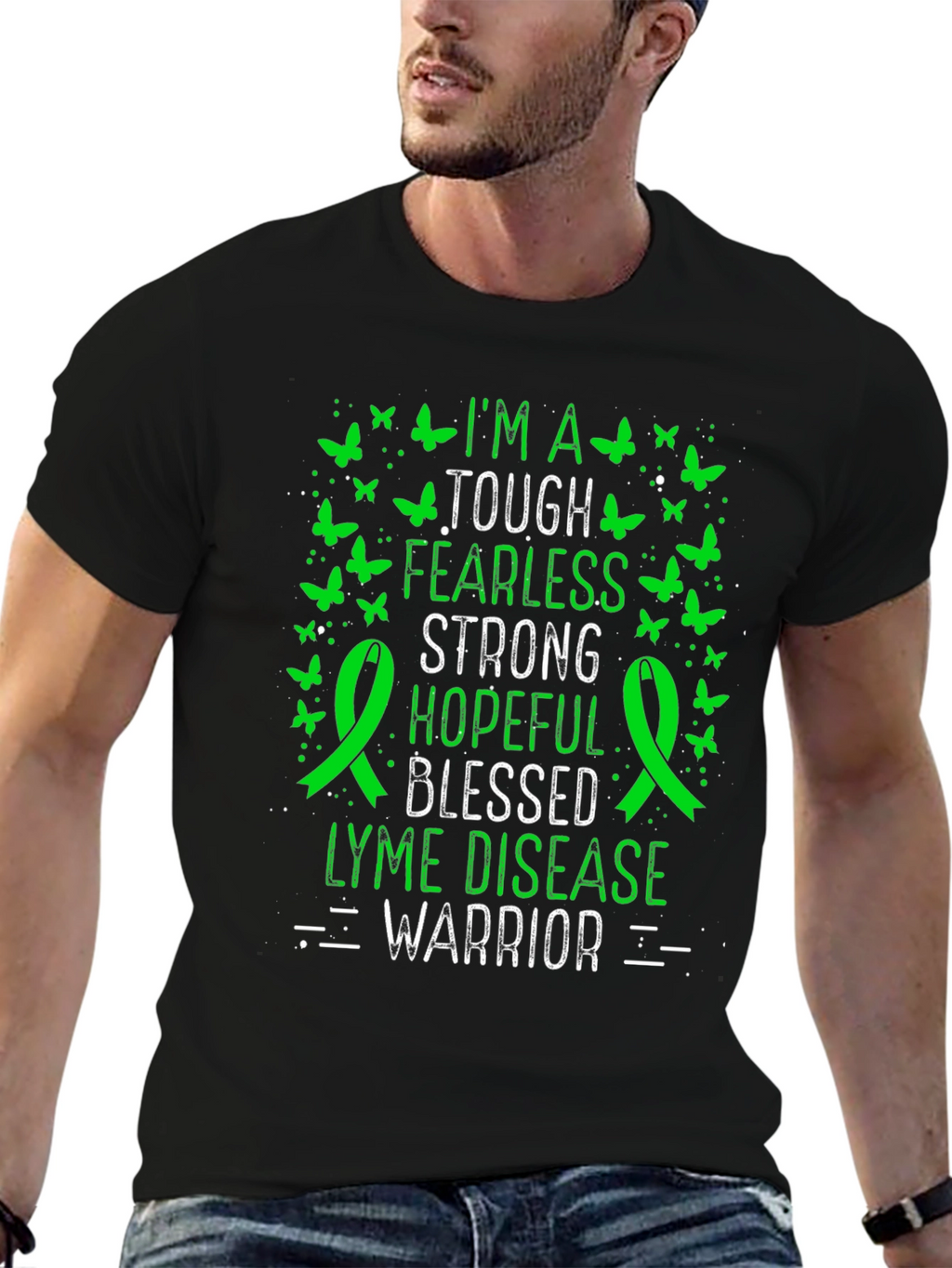 Lyme Disease Warrior T-Shirt