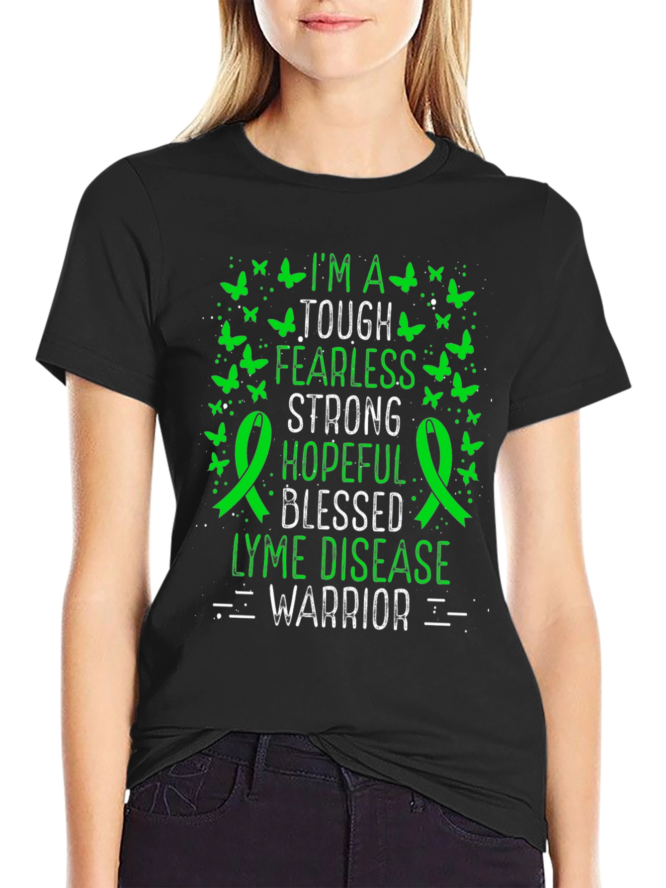 Lyme Disease Warrior T-Shirt