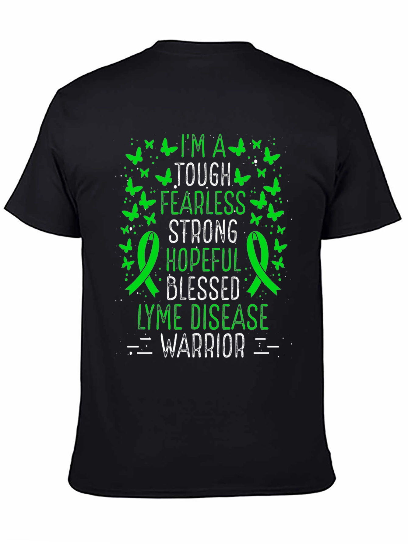 Lyme Disease Warrior T-Shirt