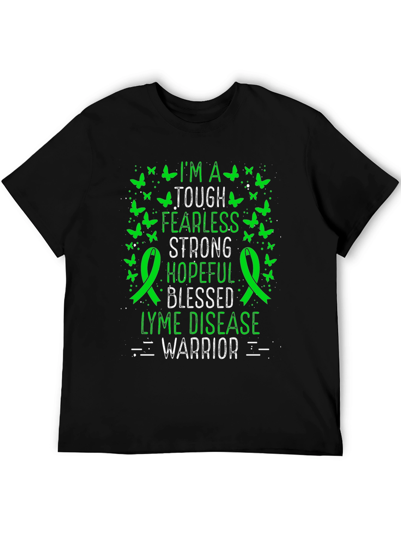 Lyme Disease Warrior T-Shirt