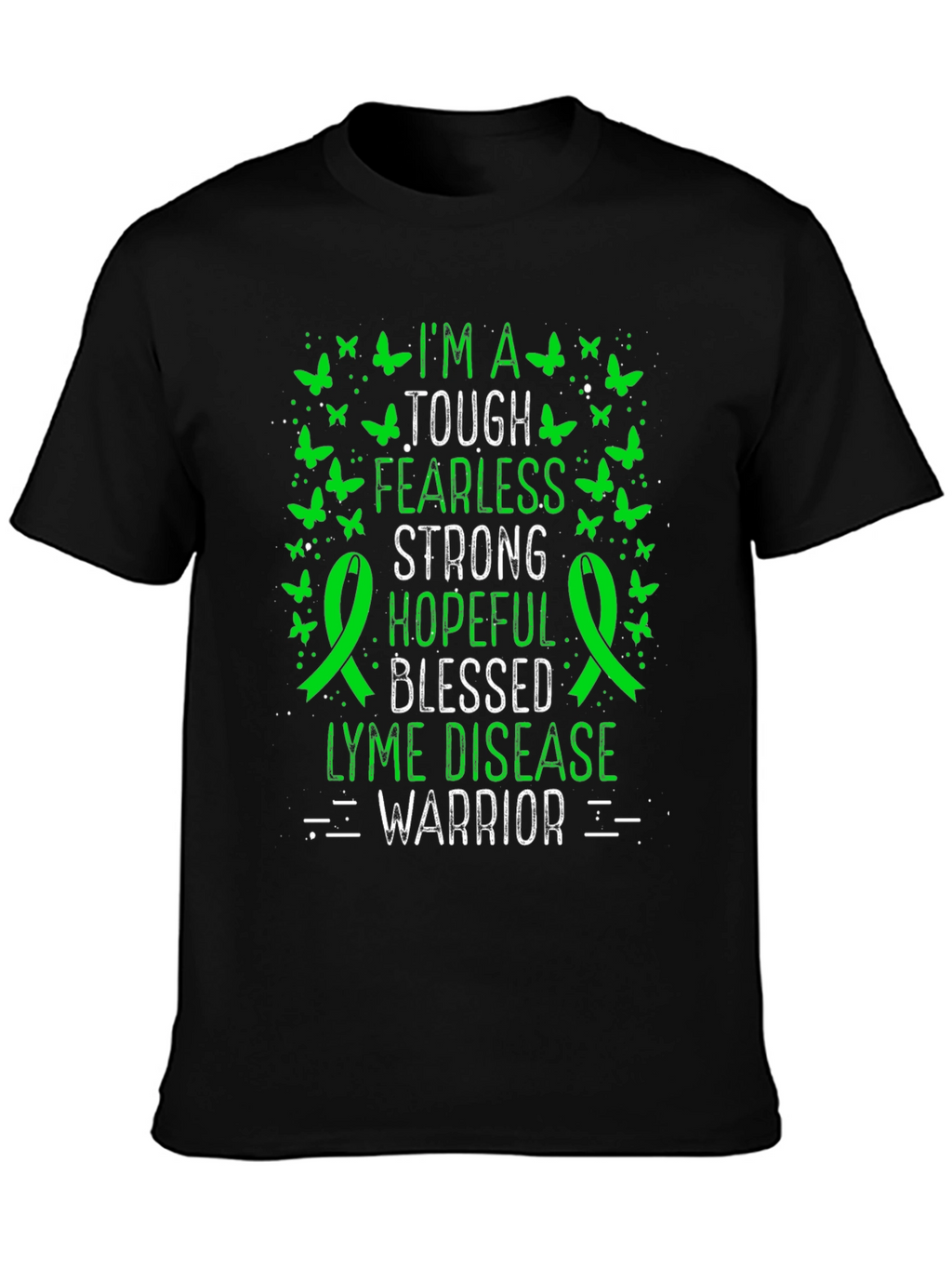 Lyme Disease Warrior T-Shirt