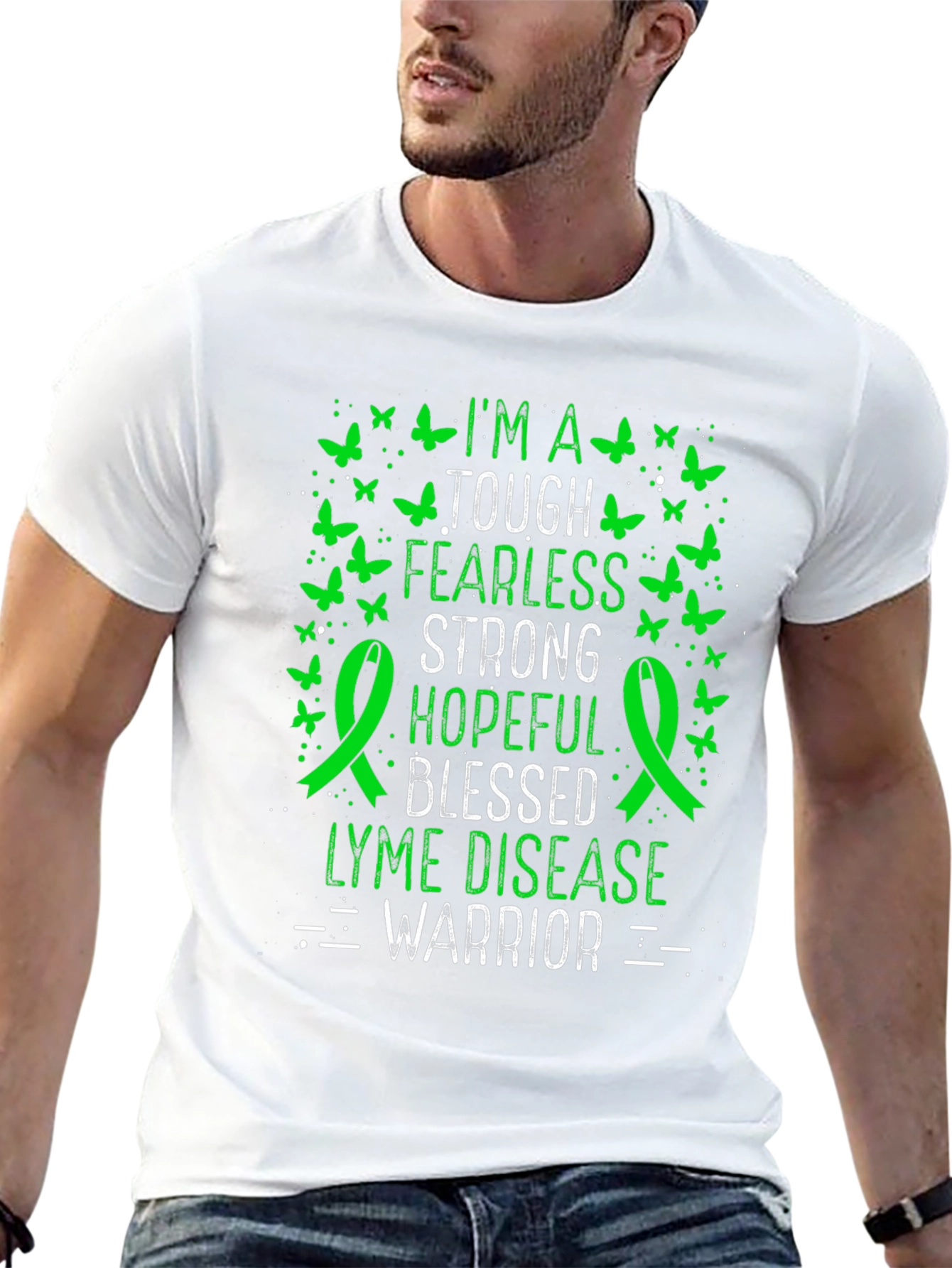 Lyme Disease Warrior T-Shirt