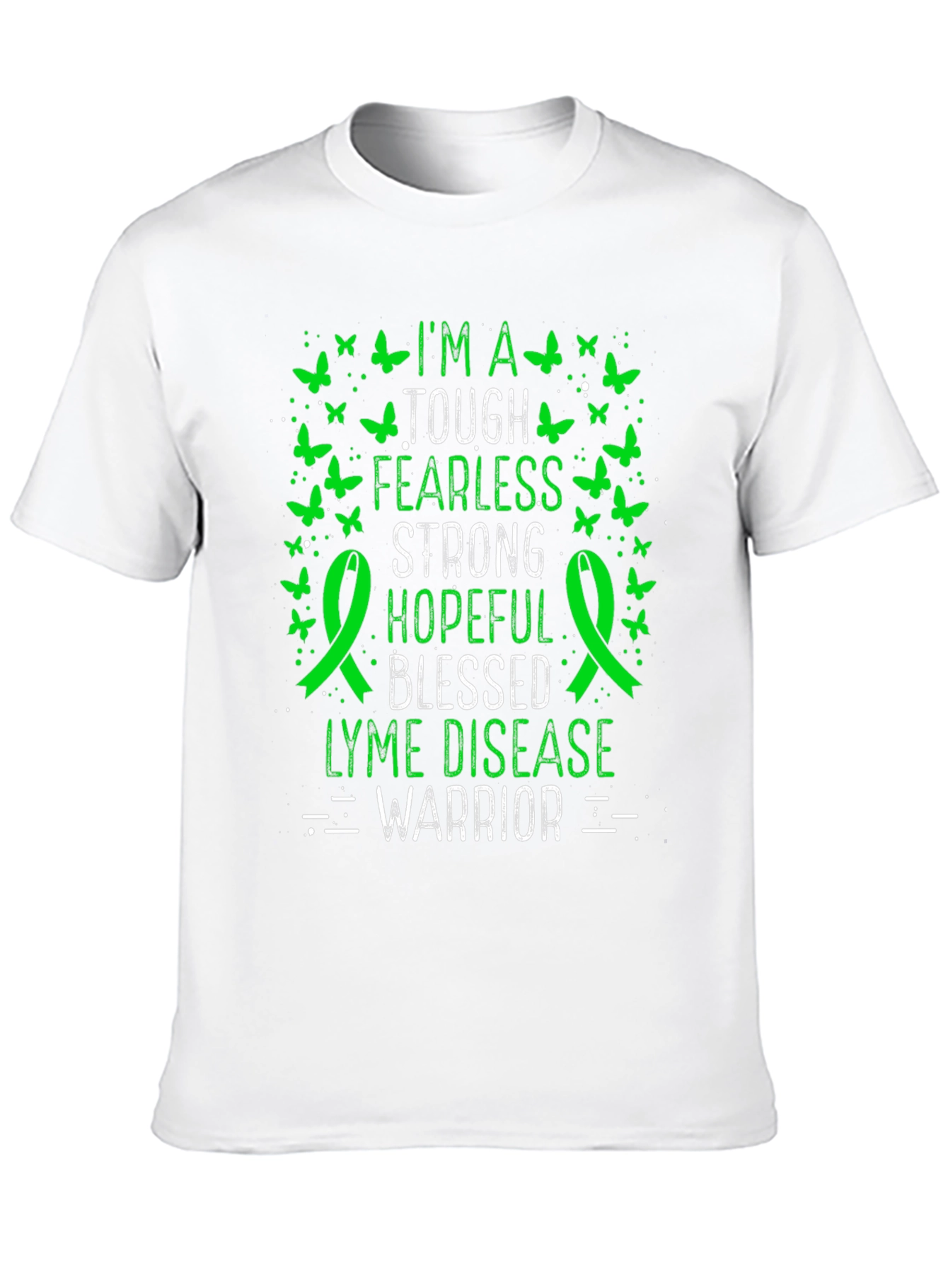 Lyme Disease Warrior T-Shirt