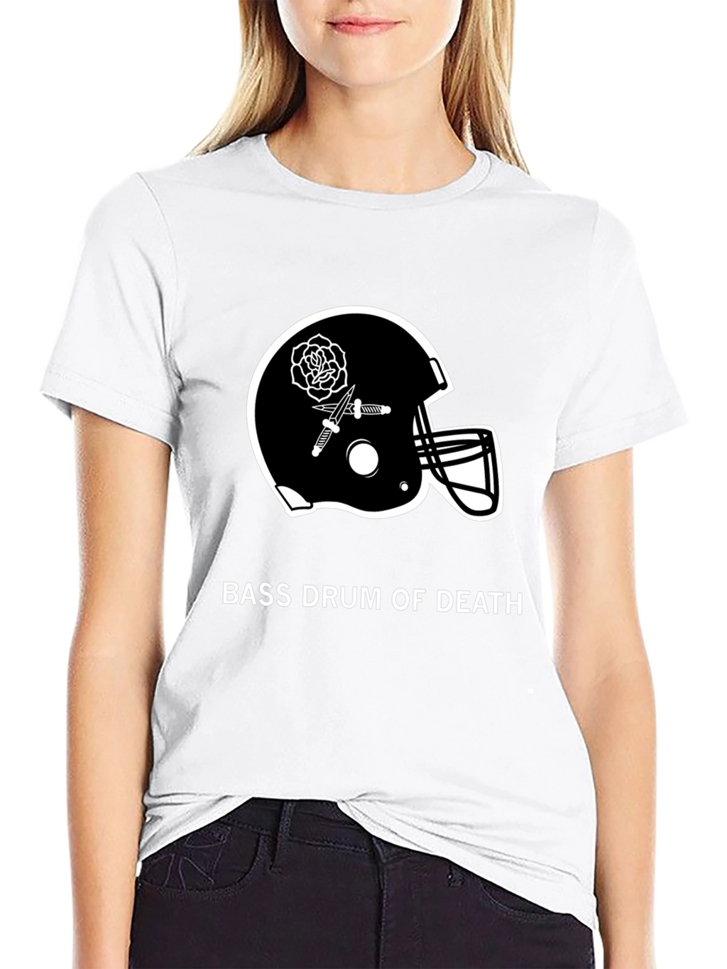 Bass Drum of Death T-Shirt