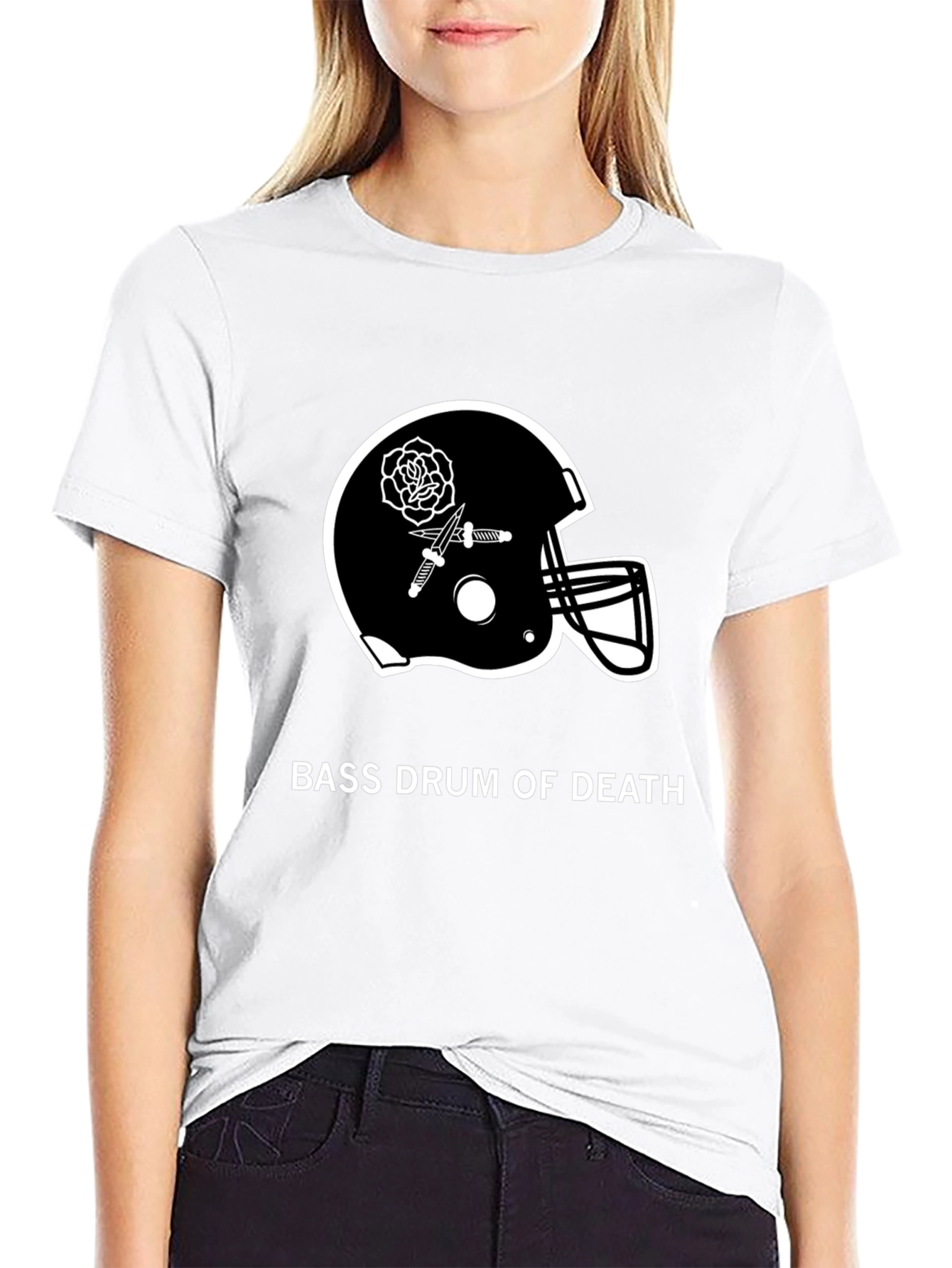 Bass Drum of Death T-Shirt