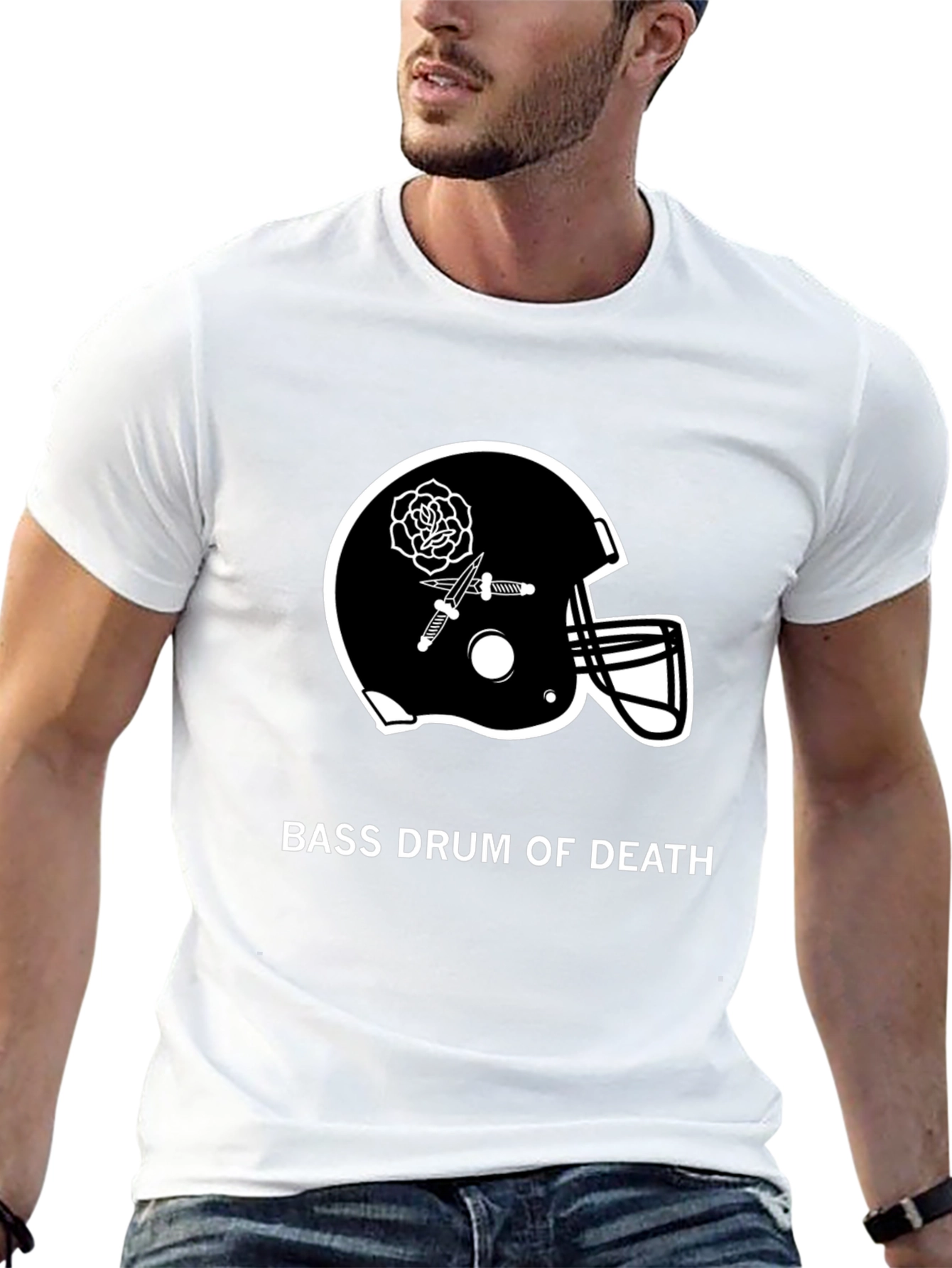 Bass Drum of Death T-Shirt