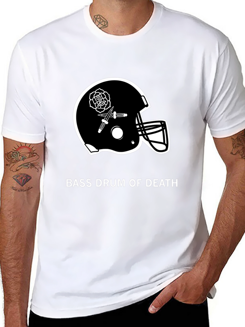 Bass Drum of Death T-Shirt