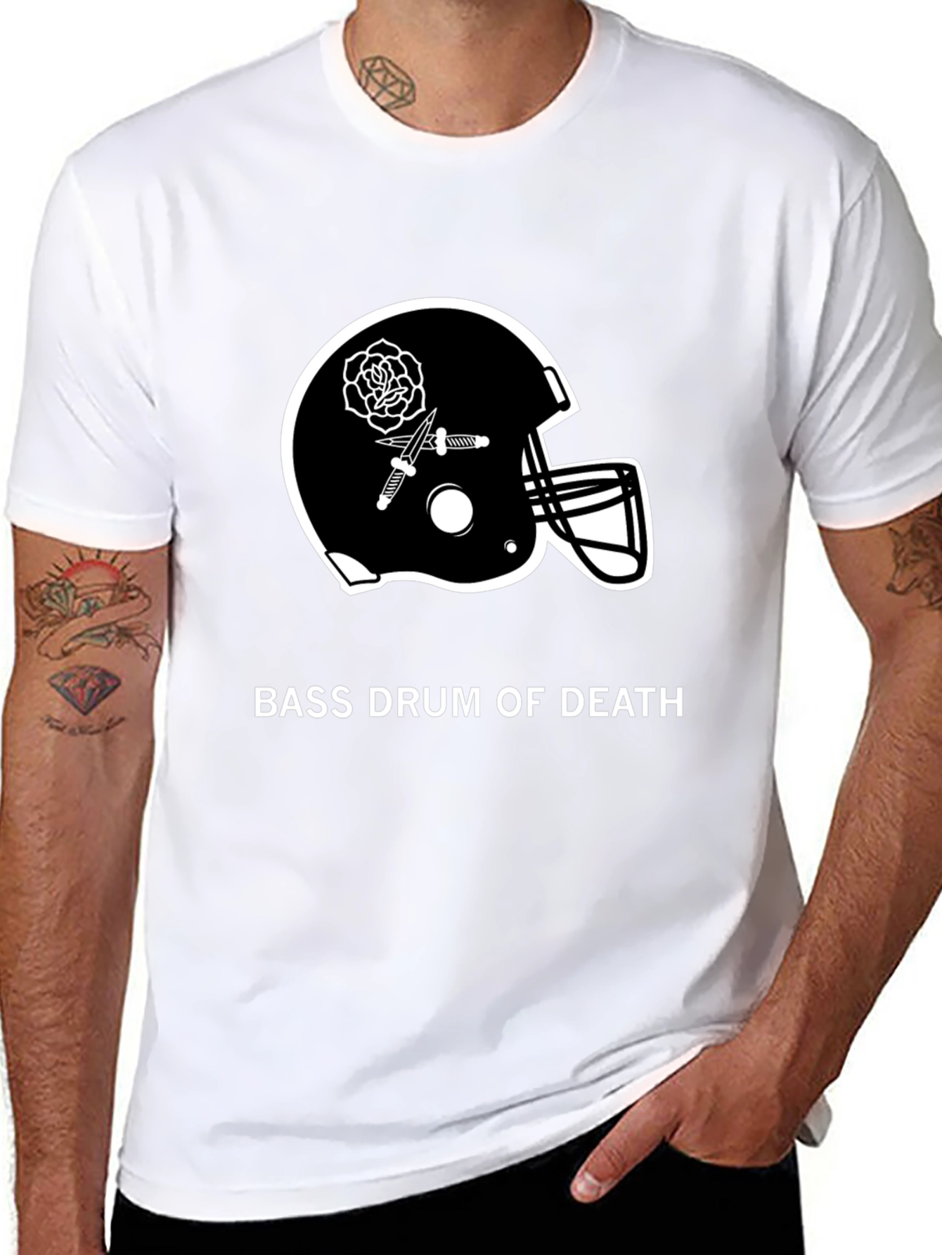 Bass Drum of Death T-Shirt