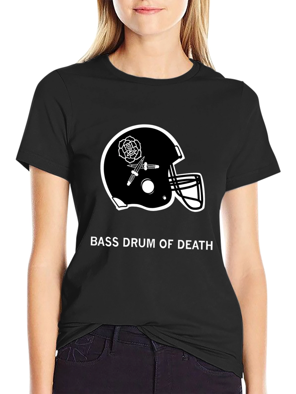 Bass Drum of Death T-Shirt