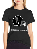 Bass Drum of Death T-Shirt
