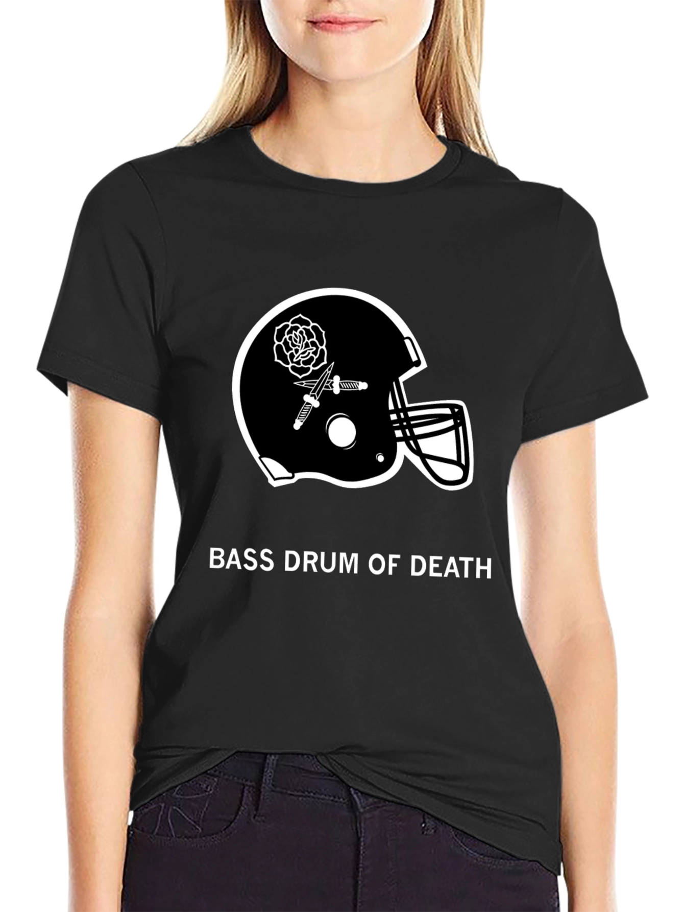 Bass Drum of Death T-Shirt