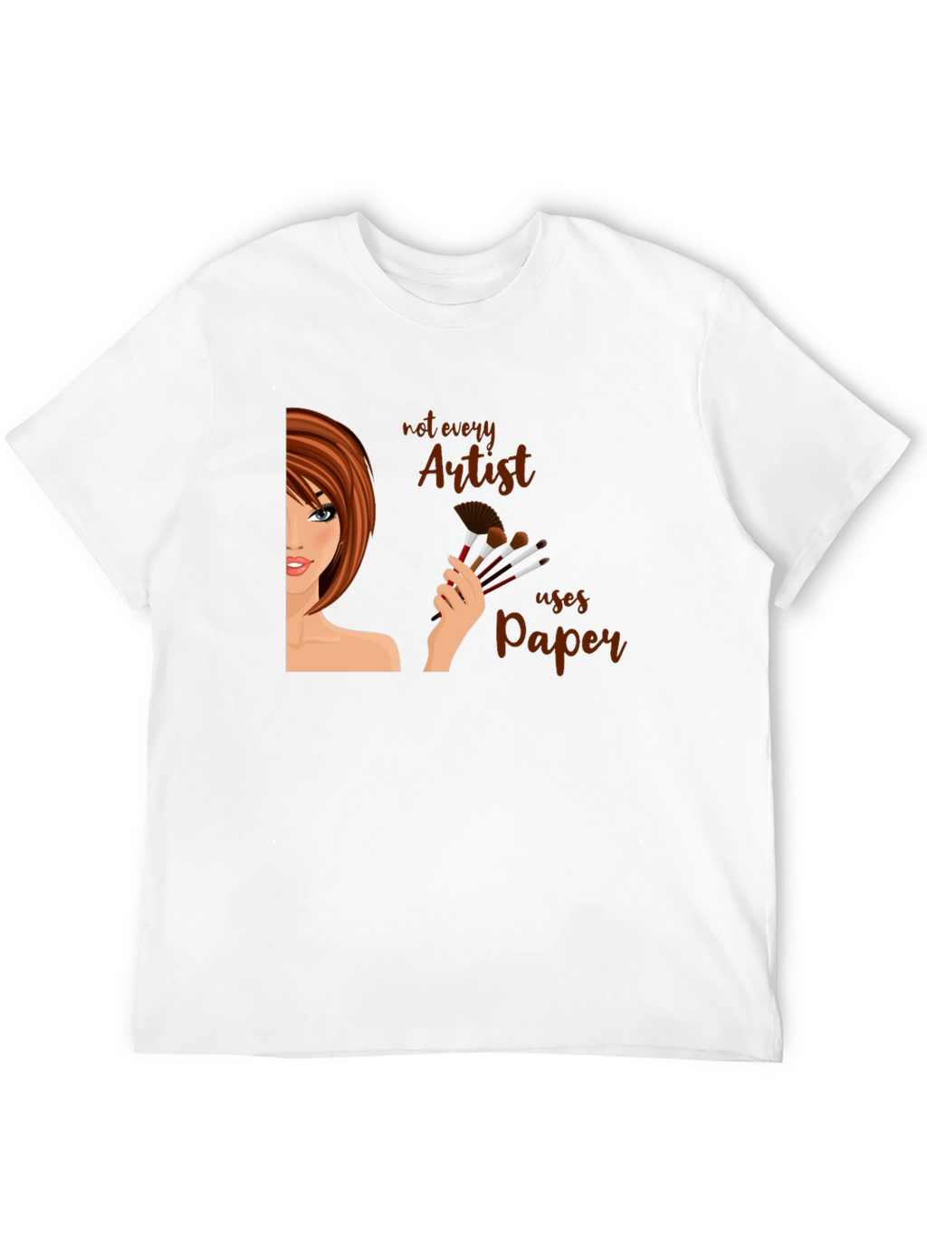Artist T-Shirt - Makeup Artist Gift