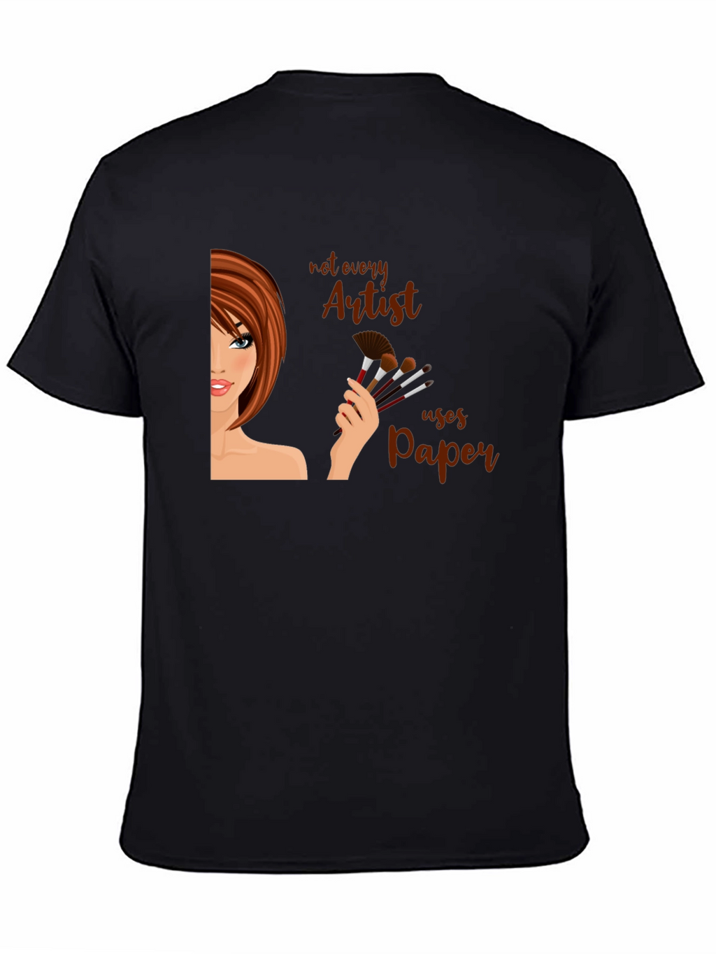 Artist T-Shirt - Makeup Artist Gift