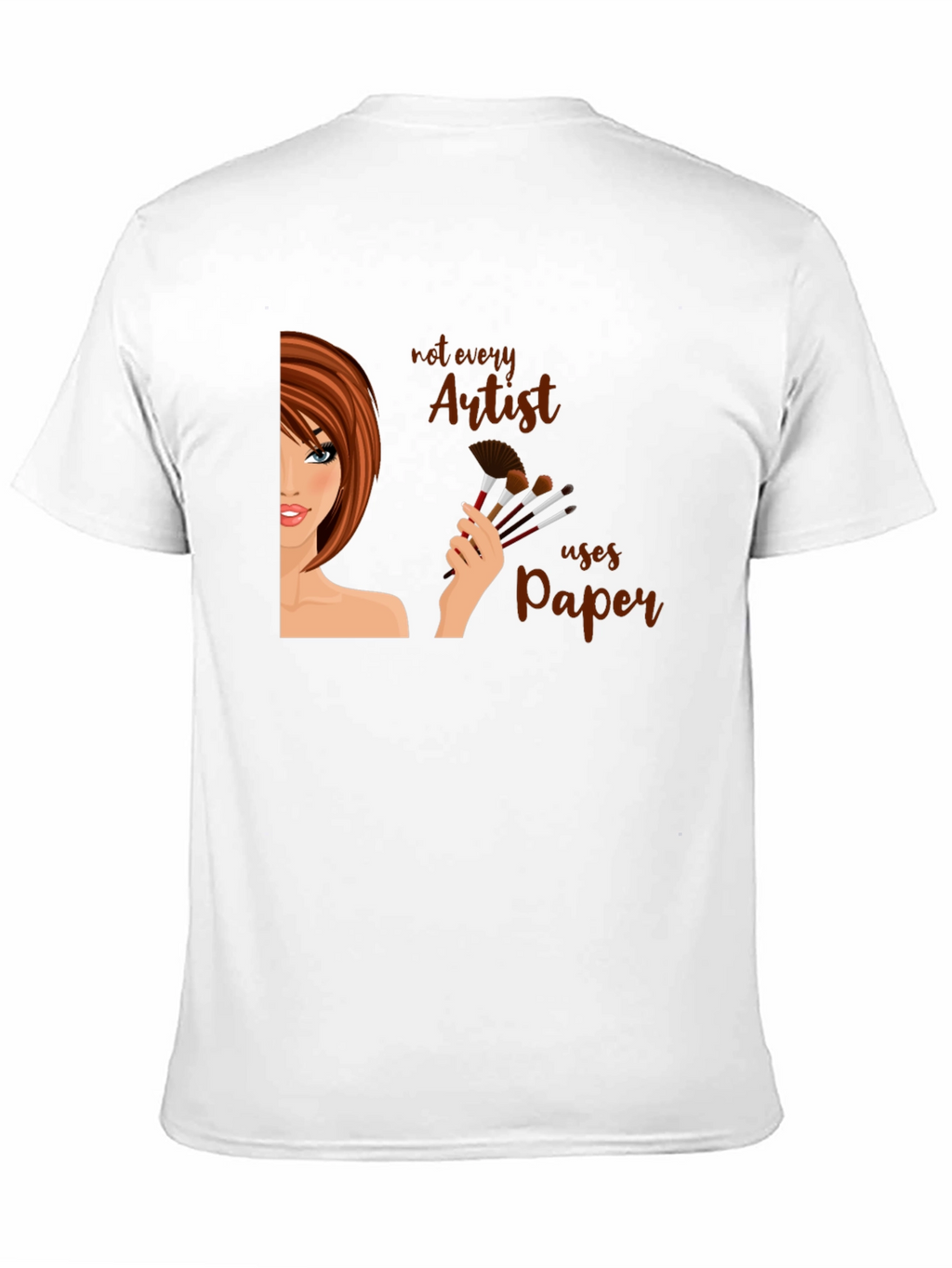 Artist T-Shirt - Makeup Artist Gift
