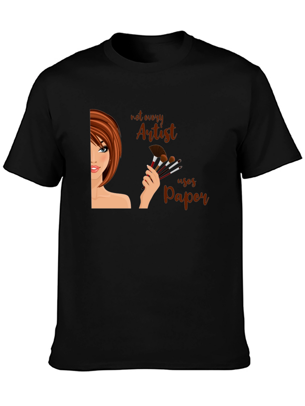Artist T-Shirt - Makeup Artist Gift